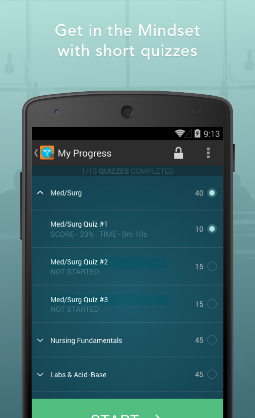 NCLEX PN Mastery 2015 Android Apps on Google Play