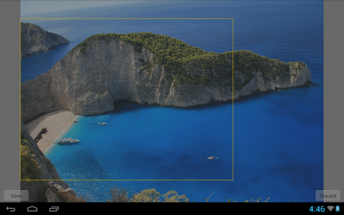 PhotoCrop - Crop the picture(圖6)-速報App