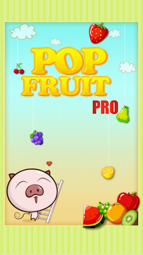 POP Fruit - PRO