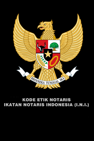 KODE ETIK NOTARIS INDONESIA