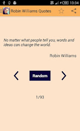 Robin Williams Quotes poster 5