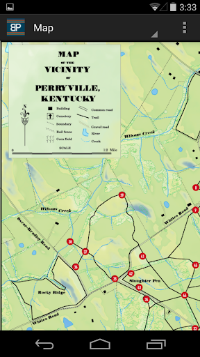 Perryville Battlefield