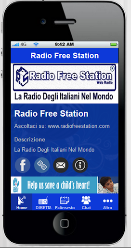 Radio Free Station