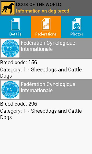 【免費書籍App】Dogs of the world (Premium)-APP點子