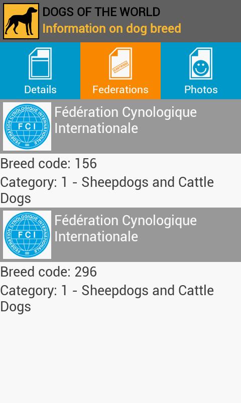 Dogs of the world (Premium) Screen 3