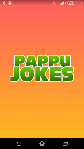 Pappu Jokes