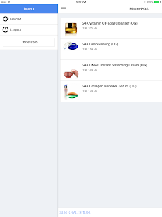 MasterPOS SignaturePAD Screenshots 5