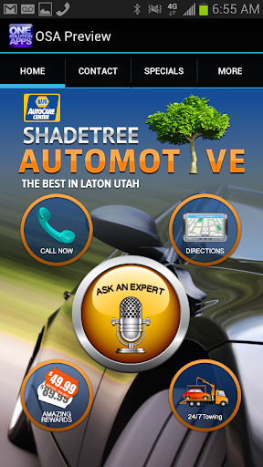 Shadetree Auto