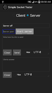 Lastest Simple TCP Socket Tester APK for Android