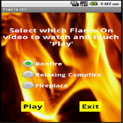 Fireplaces and Campfires Demo  Icon