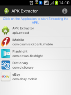 Lastest APK Extractor APK for Android