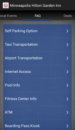 【免費商業App】Minneapolis Hilton Garden Inn-APP點子