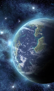 Lastest Earth Live Wallpaper APK for Android