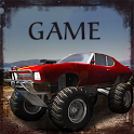 Crazy Monster Truck Trial icon