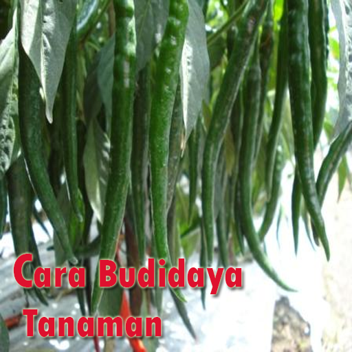 【免費書籍App】Cara Budidaya Tanaman-APP點子