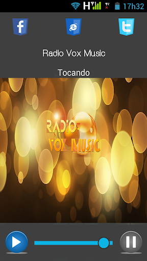 【免費音樂App】Rádio Vox Music-APP點子