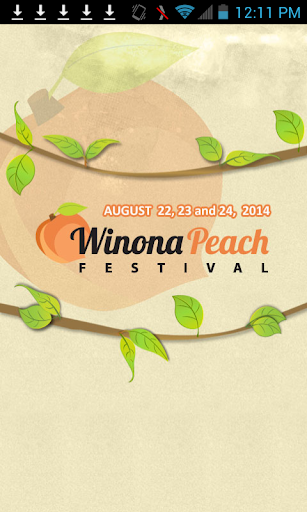 Winona Peach Festival