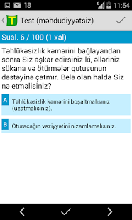 Lastest Sürücülük məktəb APK for Android