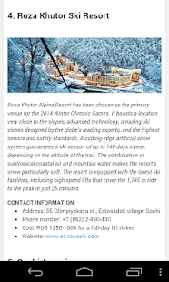 Download Sochi - Top 10 Travel Sights APK