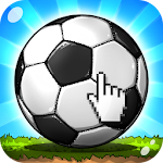 Cover Image of Download Puppet Football Clicker 2015 1.3 APK