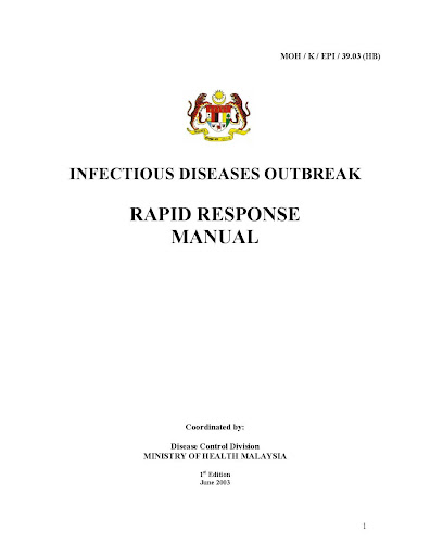KKM BKP Infectious Dis Outbrek