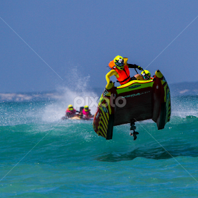 by Heinrich Sauer - Sports & Fitness Watersports
