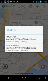 Fake GPS Go Location Spoofer(圖4)-速報App
