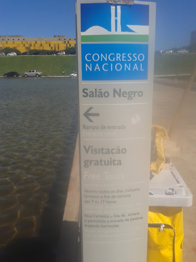 Congresso Nacional Salão Negro