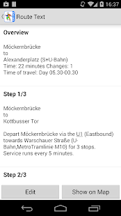 Berlin Metro Free by Zuti(圖3)-速報App