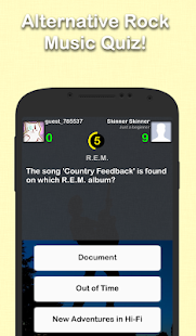 How to install Rock Music Trivia patch 1.5632 apk for bluestacks