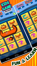 Memory Matches-Arabic alphabet poster 3