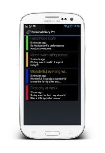 download Personal Diary free