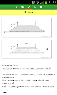 Calculator of foundation plate(圖3)-速報App