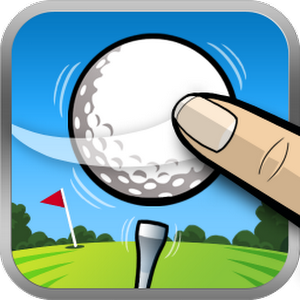 Flick Golf! --> $0.99 (changed price on Google Play Store ))