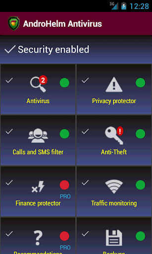 AntiVirus for Android