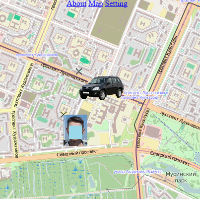 DevMon GPS GSM трекер