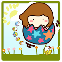 Zchicken Theme GO Launcher EX logo