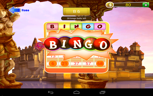 【免費博奕App】Bingo Temple Casino Match-APP點子