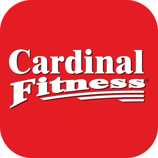 Cardinal Fitness LOGO-APP點子