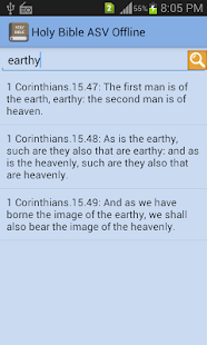 Holy Bible ASV Offline(圖6)-速報App