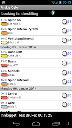 Friskis oslo poster 1