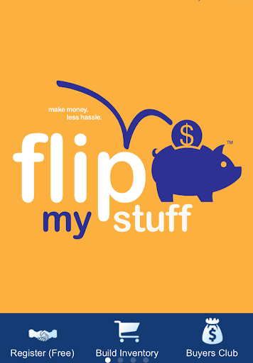 Flip My Stuff