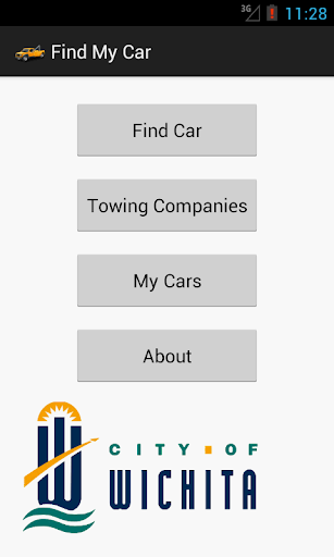 Wichita Find My Car
