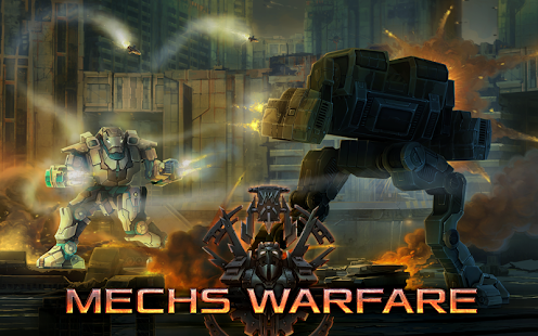Mechs Warfare - screenshot thumbnail