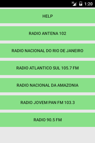 Brasil Radios