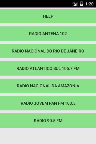 免費下載娛樂APP|Brasil Radios app開箱文|APP開箱王