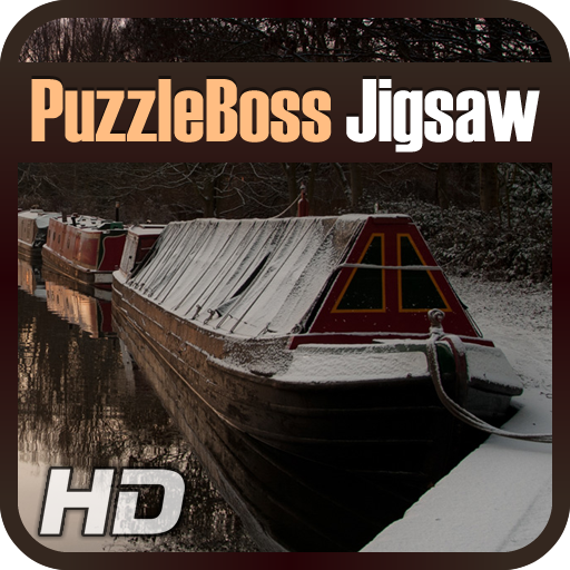 Winter Jigsaw Puzzles LOGO-APP點子