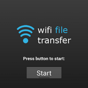 WiFi File Transfer
