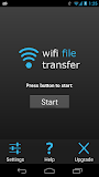 WiFi File Transfer