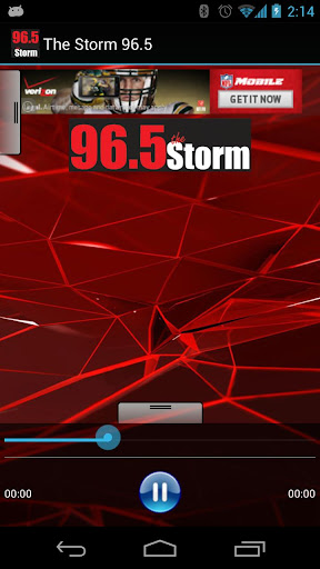 The Storm 96.5